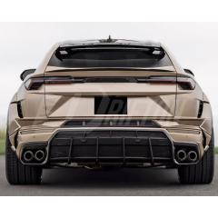 1016 Style Dry Carbon Fiber Wide Body Kits For Lamborghini URUS S & Performante