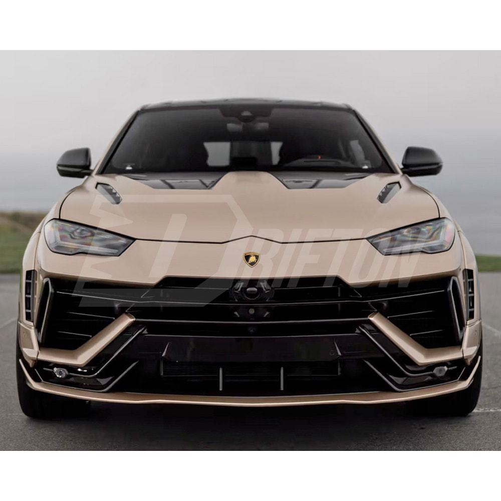 1016 Style Dry Carbon Fiber Wide Body Kits For Lamborghini URUS S & Performante