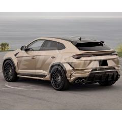 1016 Style Dry Carbon Fiber Wide Body Kits For Lamborghini URUS S & Performante