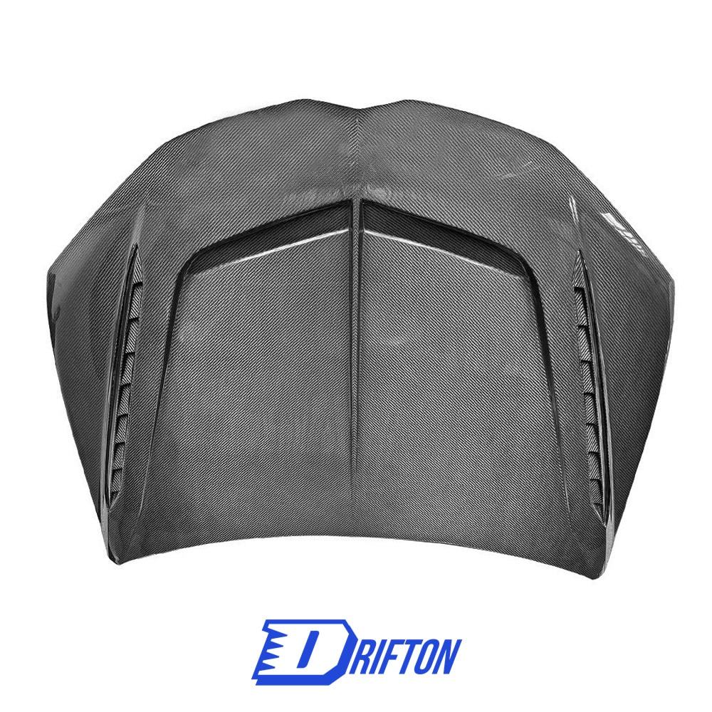 Topcar Style Dry Carbon Fiber Hood For Lamborghini URUS S & Performante