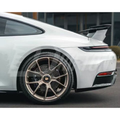 OEM Style Dry Carbon Fiber Rear Diffuser For Porsche 911 Carrera 992.2 2024-On