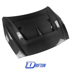 LB Performance V2 Style Carbon Fiber Hood For Nissan R35 GTR 2017-2026