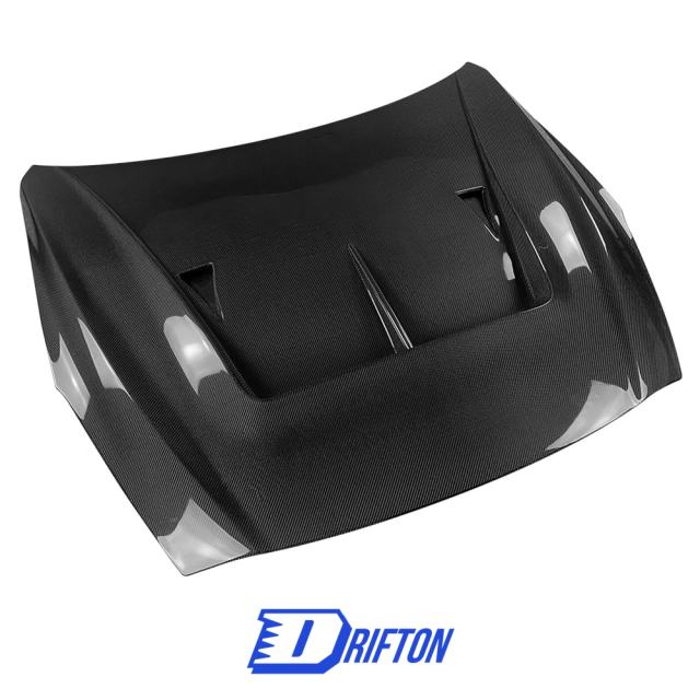 LB Performance V2 Style Carbon Fiber Hood For Nissan R35 GTR 2017-2026