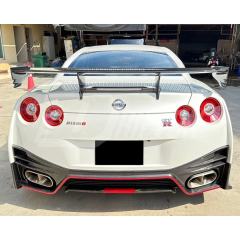 MY2015 Nismo Style Partial Carbon Fiber Body Kit For Nissan R35 GTR 2008-2016
