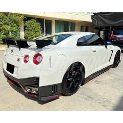 MY2015 Nismo Style Partial Carbon Fiber Body Kit For Nissan R35 GTR 2008-2016