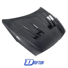 LB V3 Style Carbon Fiber Hood For NISSAN R35 GTR 2017-2026