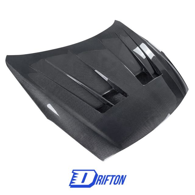 LB V3 Style Carbon Fiber Hood For NISSAN R35 GTR 2017-2026