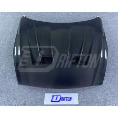 LB V3 Style Carbon Fiber Hood For NISSAN R35 GTR 2017-2026