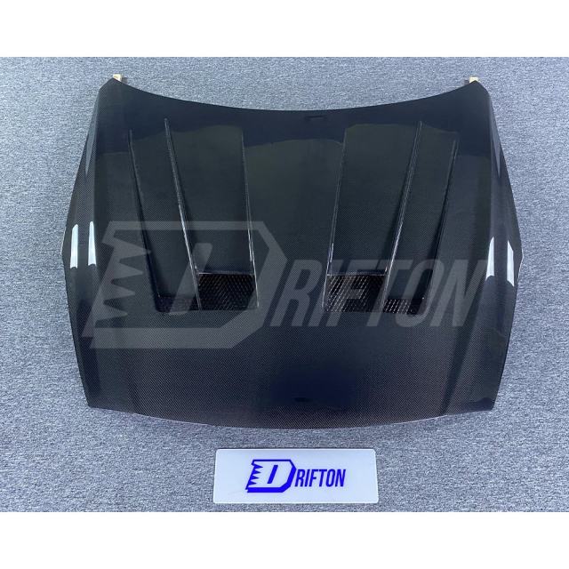 LB V3 Style Carbon Fiber Hood For NISSAN R35 GTR 2017-2026