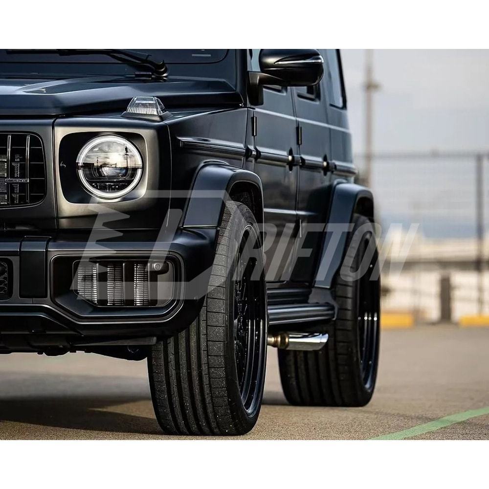 G63 Style PP Body Kits For Mercedes Benz G-Class W465 2024-ON
