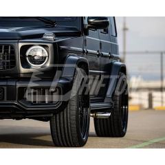 G63 Style PP Body Kits For Mercedes Benz G-Class W465 2024-ON