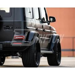 G63 Style PP Body Kits For Mercedes Benz G-Class W465 2024-ON