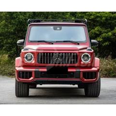 Upgrade W465 G63 Style PP Body Kit For Mercedes Benz G Class W464 AMG G63 G500 2018-2024
