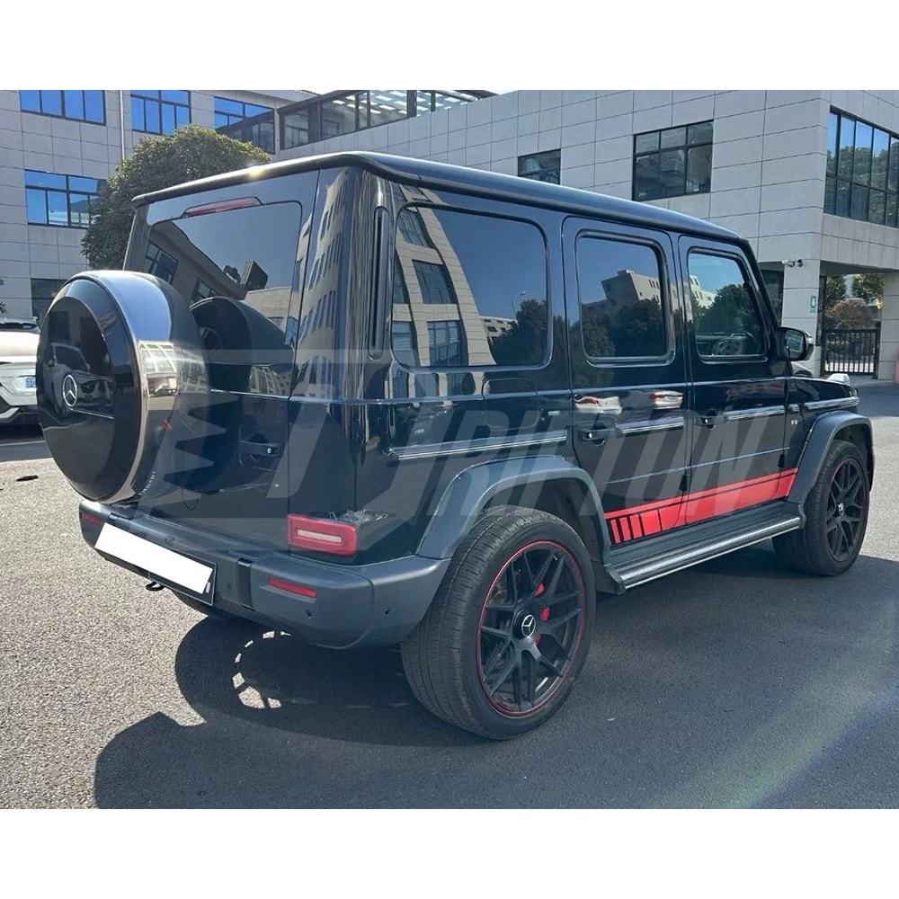 Upgrade W465 G63 Style PP Body Kit For Mercedes Benz G Class W464 AMG G63 G500 2018-2024