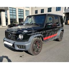Upgrade W465 G63 Style PP Body Kit For Mercedes Benz G Class W464 AMG G63 G500 2018-2024