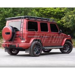 Upgrade W465 G63 Style PP Body Kit For Mercedes Benz G Class W464 AMG G63 G500 2018-2024