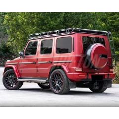 Upgrade W465 G63 Style PP Body Kit For Mercedes Benz G Class W464 AMG G63 G500 2018-2024