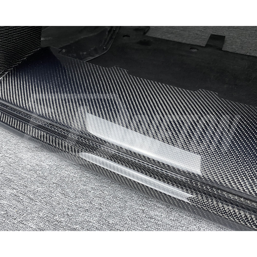 MY2015 Nismo Style Partial Carbon Fiber Front Bumper For Nissan R35 GTR 2008-2016