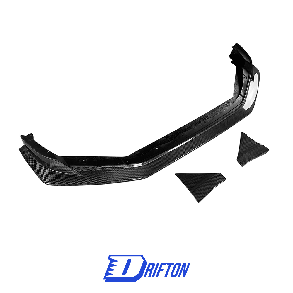 Phoenix Power Style Carbon Fiber Front Lip For Nissan R35 GTR 2024+