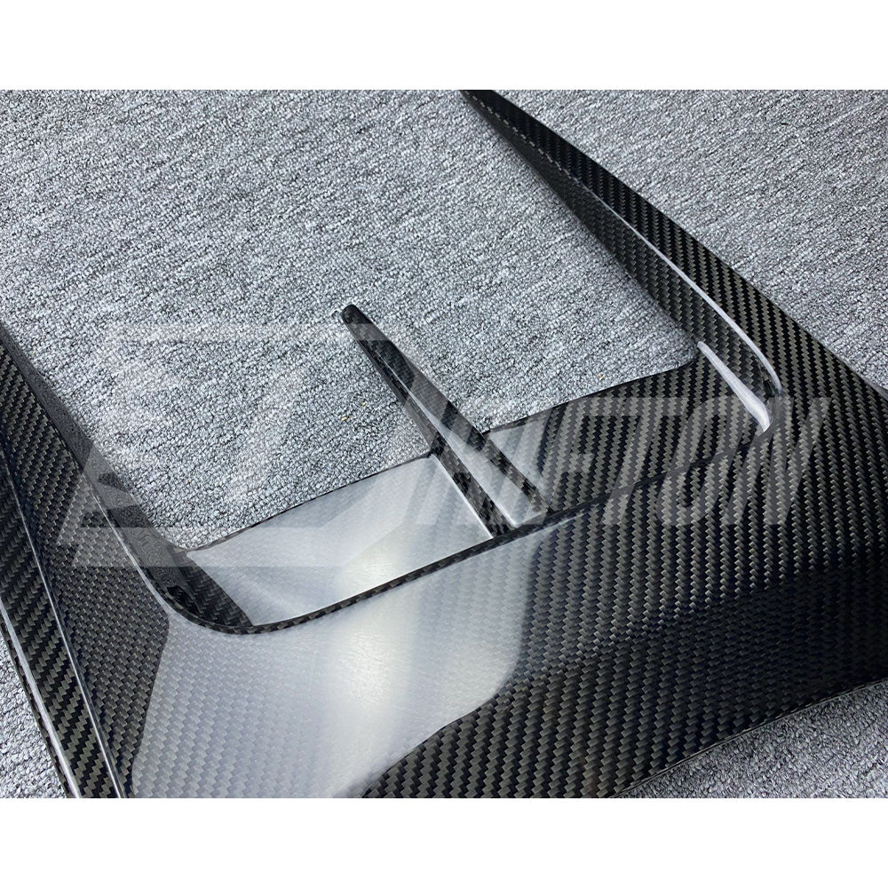 Mansory Style Dry Carbon Fiber Body Kit For Maserati Levante 2016-2018