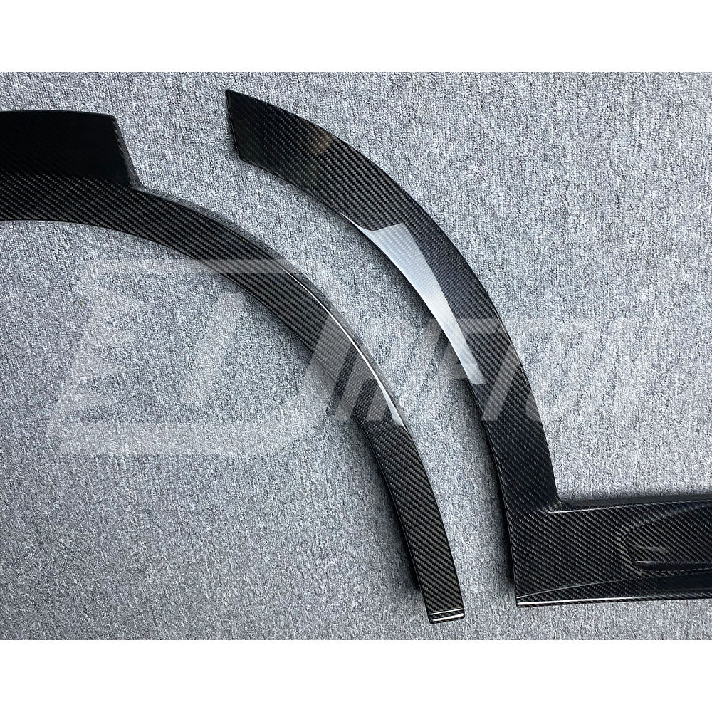 Mansory Style Dry Carbon Fiber Body Kit For Maserati Levante 2016-2018