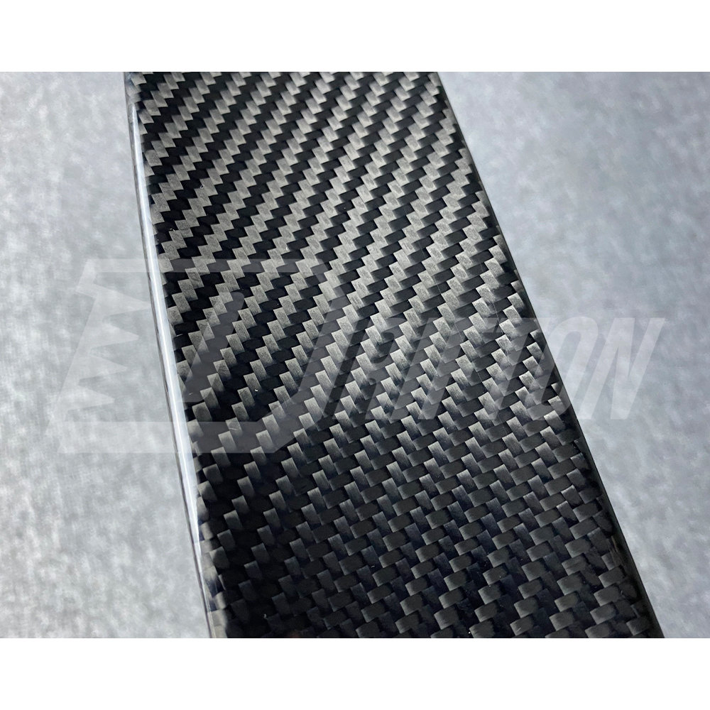 Mansory Style Dry Carbon Fiber Trunk Wing For Maserati Levante 2016-2018