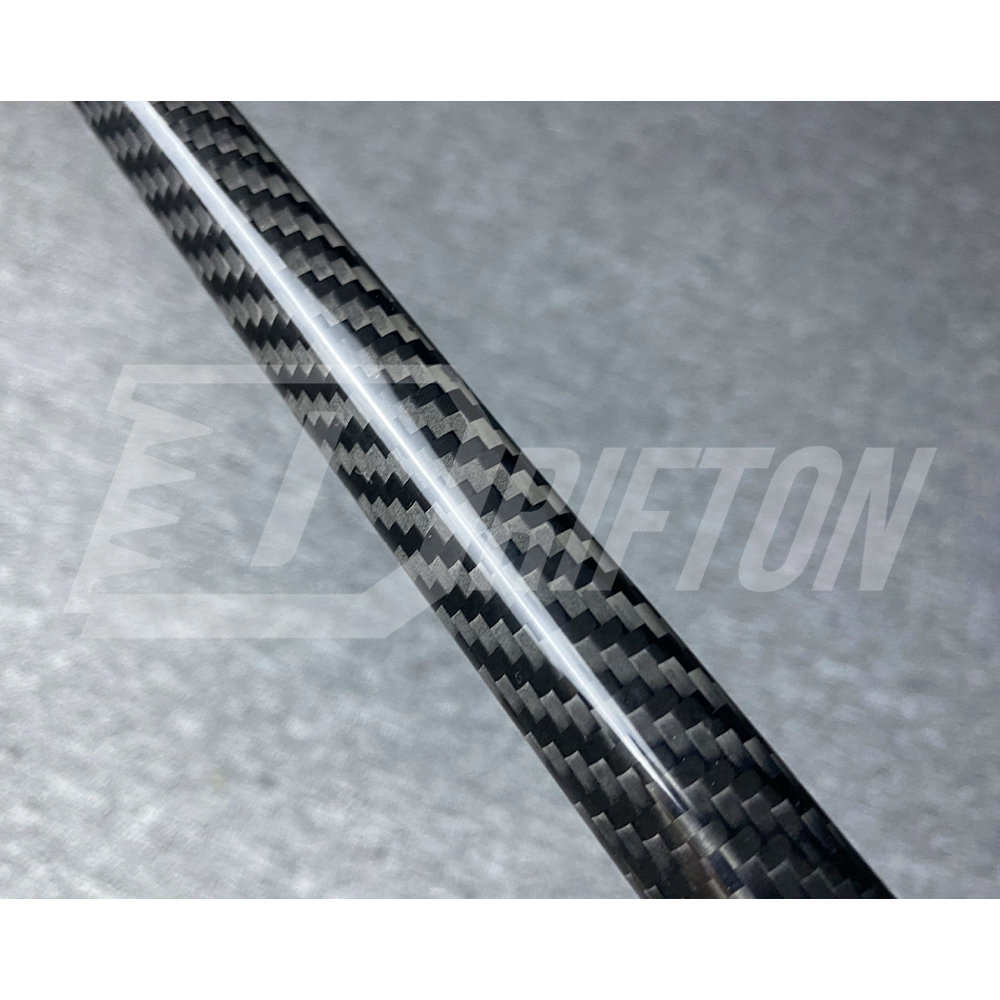 Mansory Style Dry Carbon Fiber Waistline Fender Trims For Maserati Levante 2016-2018