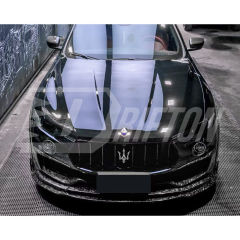 Mansory Style Dry Carbon Fiber Body Kit For Maserati Levante 2016-2018