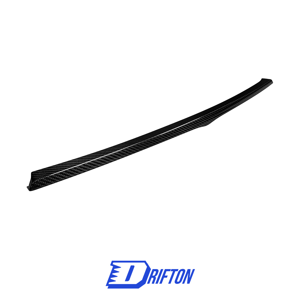 Mansory Style Dry Carbon Fiber Grille Trim For Maserati Levante 2016-2018