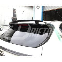 Mansory Style Dry Carbon Fiber Roof Spoiler For Maserati Levante 2016-2018