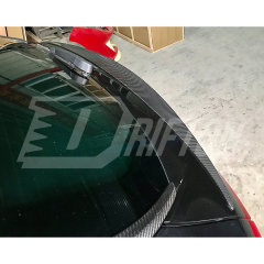 Mansory Style Dry Carbon Fiber Trunk Wing For Maserati Levante 2016-2018