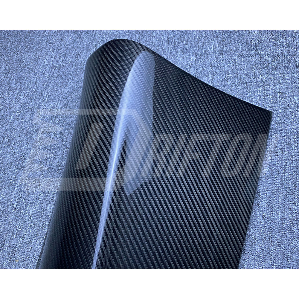 600LT Style Dry Carbon Fiber Side Skirt For Mclaren 570S 2015-2020