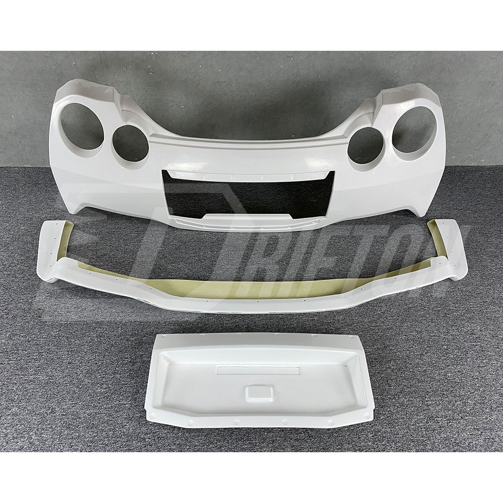 LB Performance V2 Style Partial Carbon Fiber Wide Body Kit For Nissan R35 GTR 2008-2023