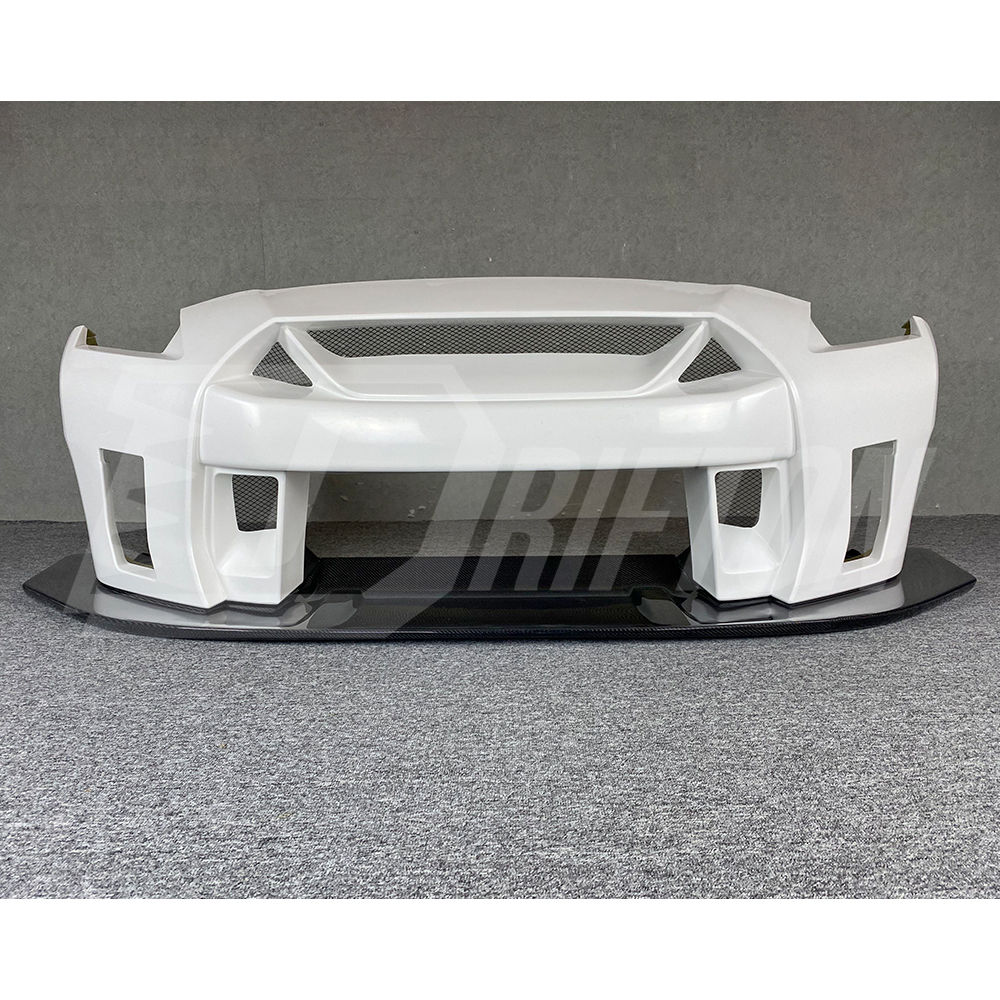 LB Performance V2 Style Partial Carbon Fiber Wide Body Kit For Nissan R35 GTR 2008-2023