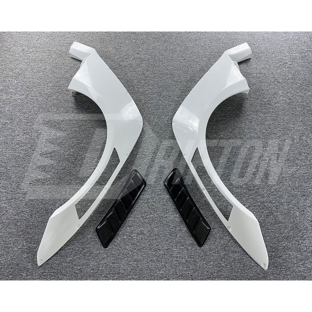 LB Performance V2 Style Partial Carbon Fiber Wide Body Kit For Nissan R35 GTR 2008-2023