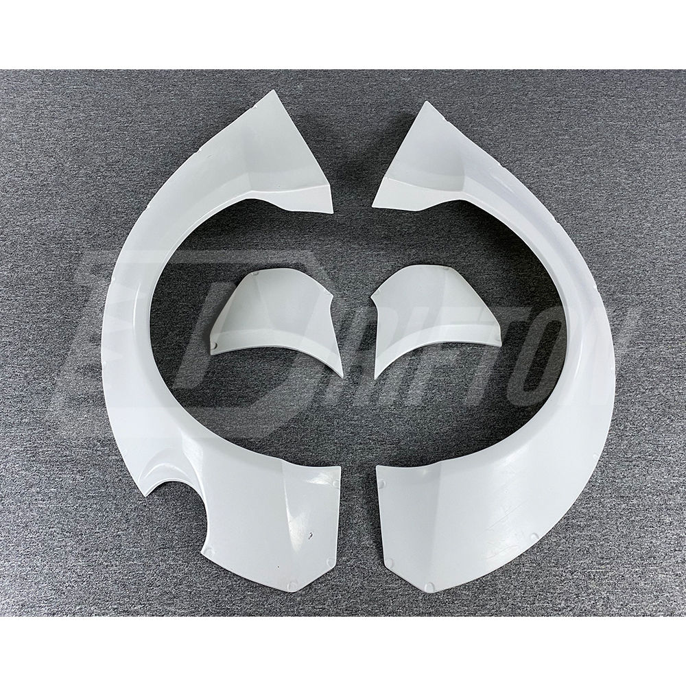 LB Performance V2 Style Partial Carbon Fiber Wide Body Kit For Nissan R35 GTR 2008-2023