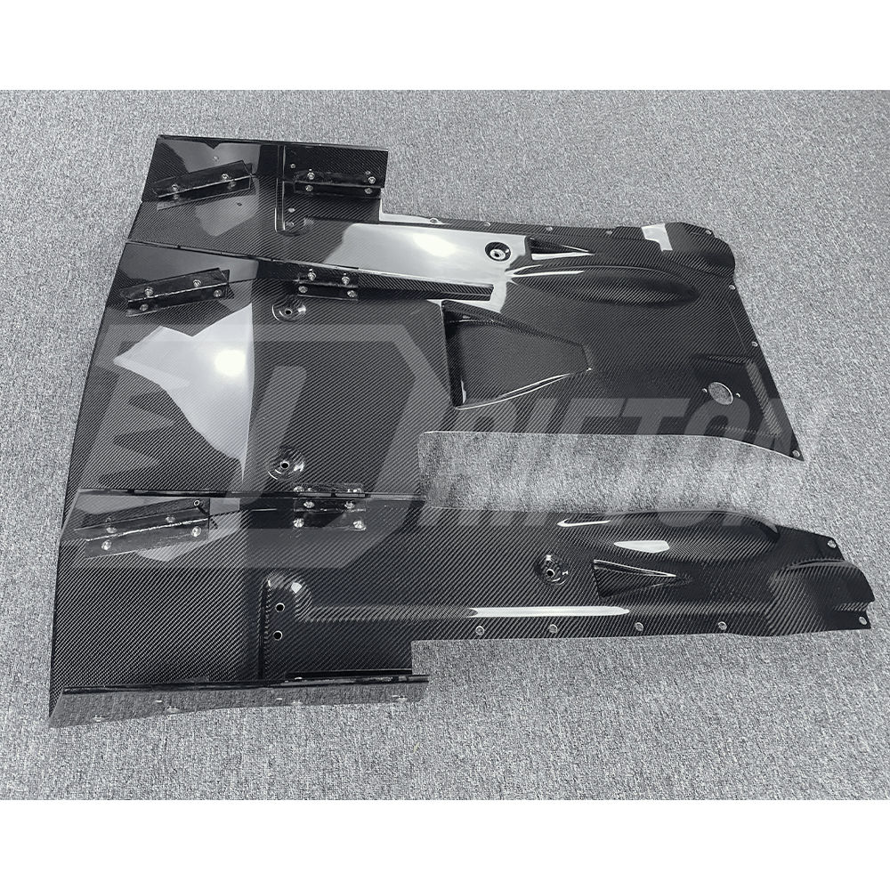 LB Performance V2 Style Partial Carbon Fiber Wide Body Kit For Nissan R35 GTR 2008-2023