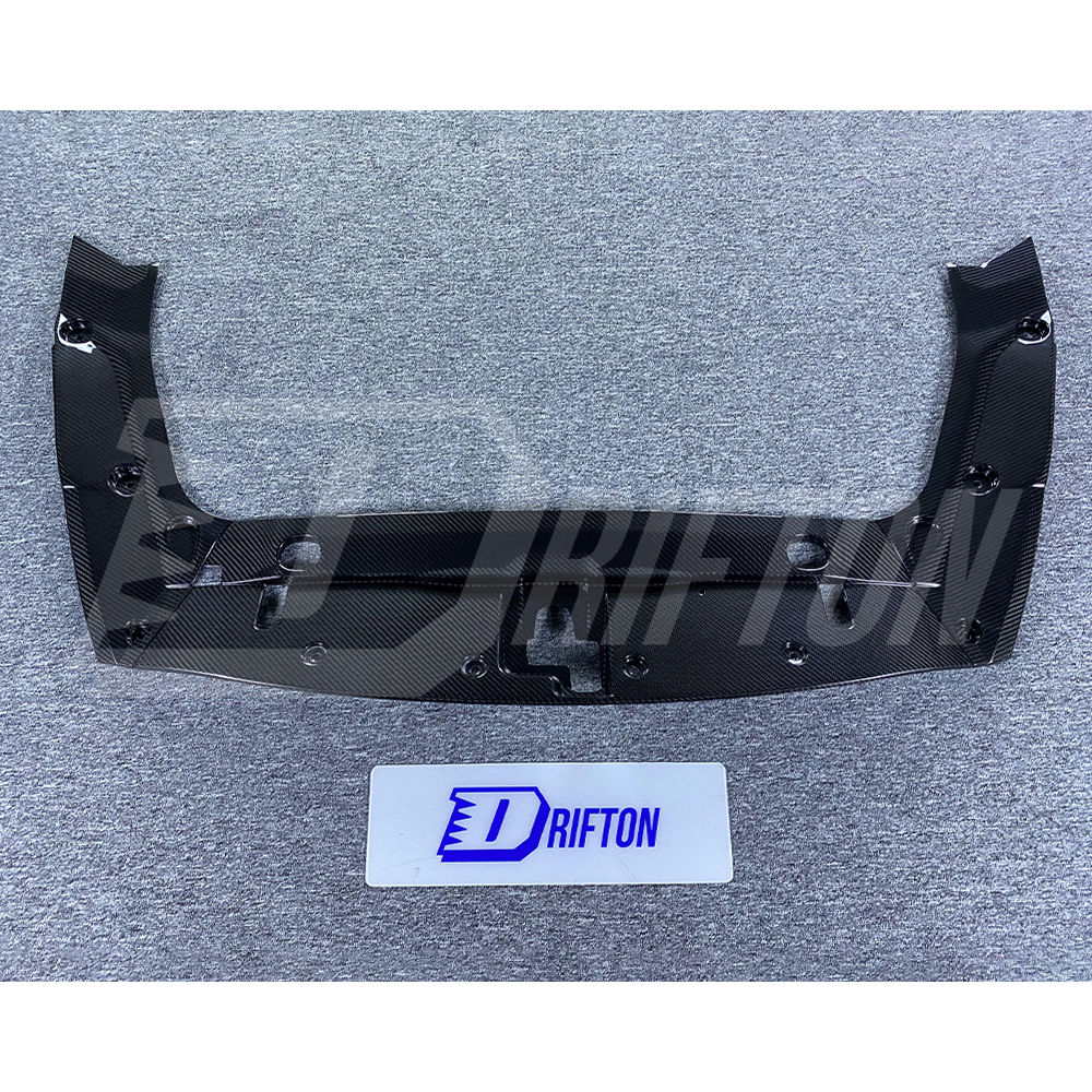 Nordring Challenge Style Dry Carbon Fiber Cooling Bay Dress Up Kit For Nissan R35 GTR 2008-2026