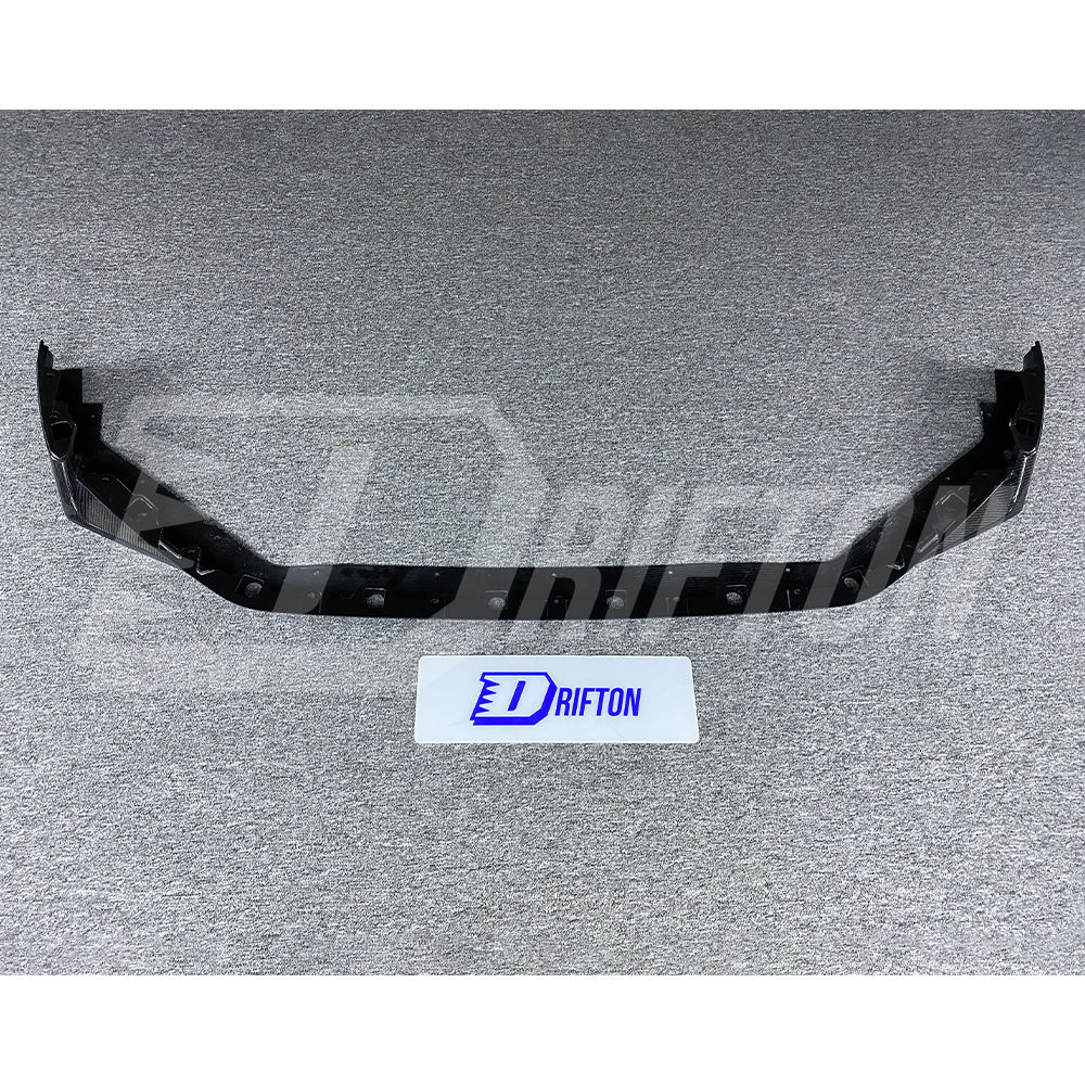 OEM Style Carbon Fiber Front Lip For Nissan R35 GTR 2017-2023