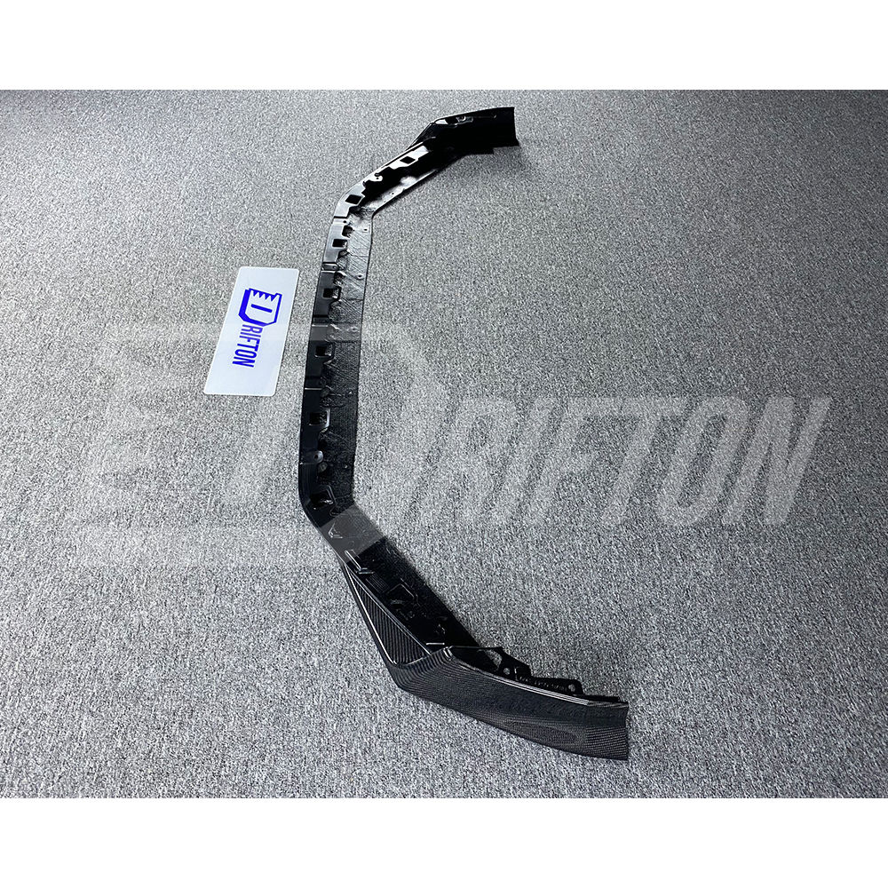 OEM Style Carbon Fiber Front Lip For Nissan R35 GTR 2017-2023