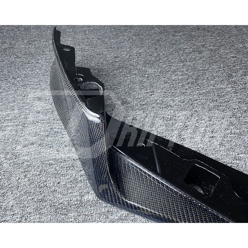 OEM Style Carbon Fiber Front Lip For Nissan R35 GTR 2017-2023