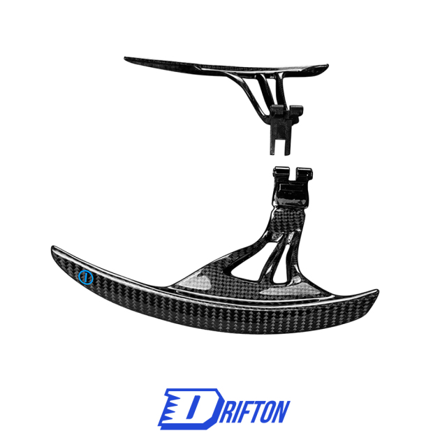 Carbon Fiber Shift Paddle For Nissan R35 GTR 2008-2016