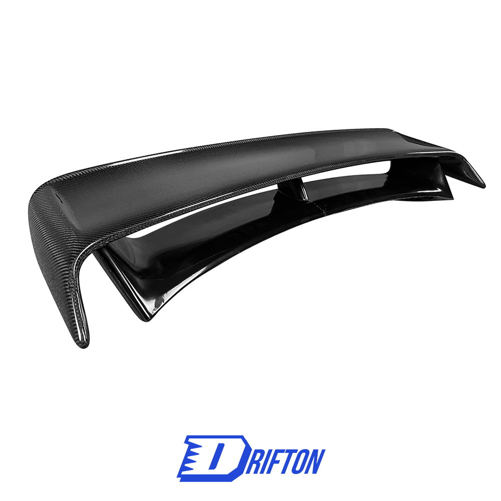 Nismo GT Style Half Carbon Fiber Rear Spoiler Wing For Nissan 370Z Z34 2008-2019