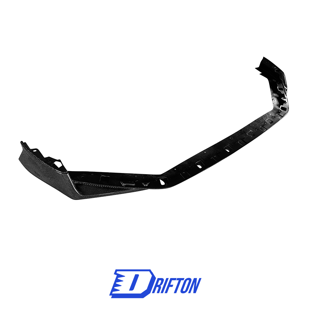 OEM Style Carbon Fiber Front Lip For Nissan R35 GTR 2017-2023