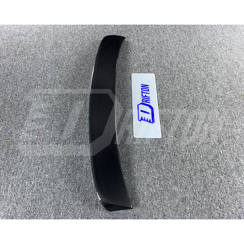 Carbon Fiber Roof Spoiler Wing For INFINITI Q50 2013-2024