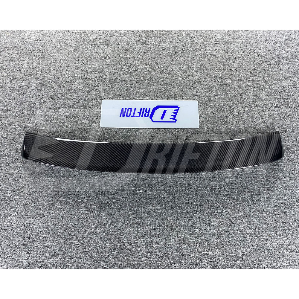 Carbon Fiber Roof Spoiler Wing For INFINITI Q50 2013-2024