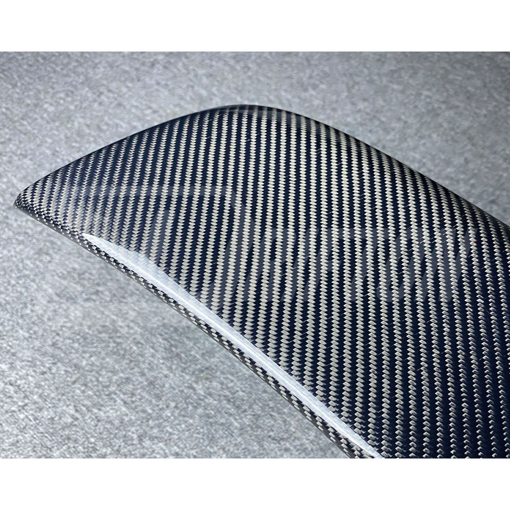 Carbon Fiber Roof Spoiler Wing For INFINITI Q50 2013-2024