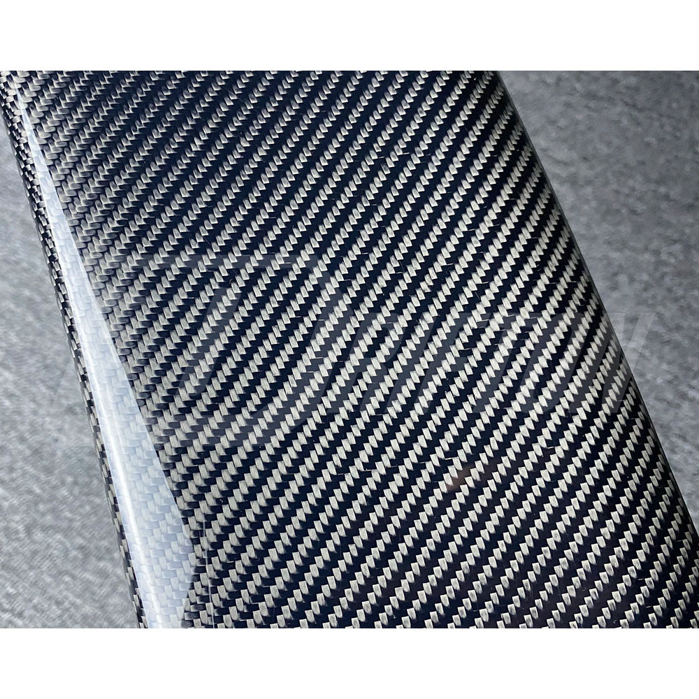 Carbon Fiber Roof Spoiler Wing For INFINITI Q50 2013-2024