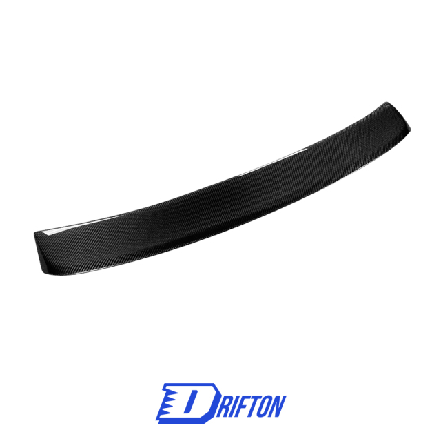 Carbon Fiber Roof Spoiler Wing For INFINITI Q50 2013-2024