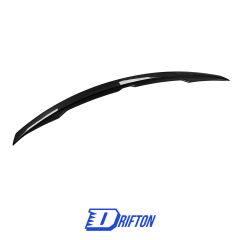 Dry Carbon Fiber Rear Spoiler Trunk Wing For INFINITI Q50 2013-2024